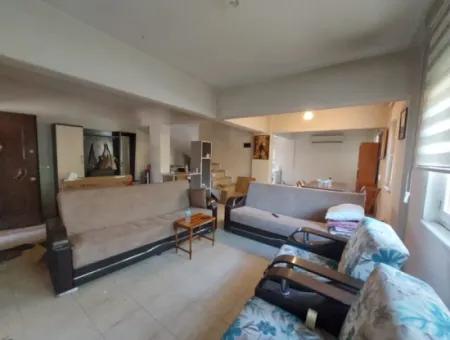 Ortaca Okçularda Eşyasız, Bahçeli 3+1 Dubleks Kiralık