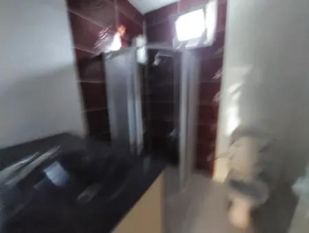 Ortaca Okçularda 500 M2 Arsada Giriş Kat 2+1 Eşyasız Daire Kiralık