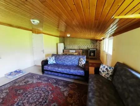 Ortaca Okçular Da 150 M2 Eşyalı Çatı Katı Daire Kiralık