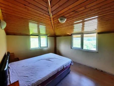 Ortaca Okçular Da 150 M2 Eşyalı Çatı Katı Daire Kiralık