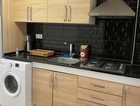 Ortaca Çarşı Merkezde 1+0 Eşyalı Stüdyo Daire Kiralık.
