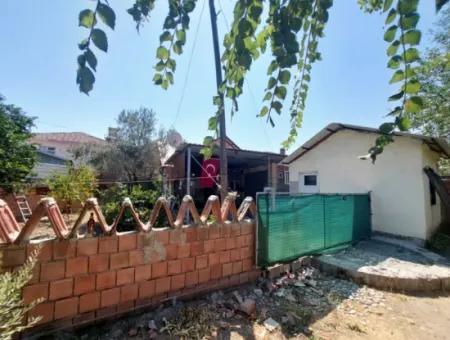 Muğla Dalaman Taşlıburun’da Doğayla İç İçe Bahçeli Yaşam Ve Yatırım Fırsatı!