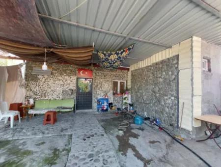 Muğla Dalaman Taşlıburun’da Doğayla İç İçe Bahçeli Yaşam Ve Yatırım Fırsatı!