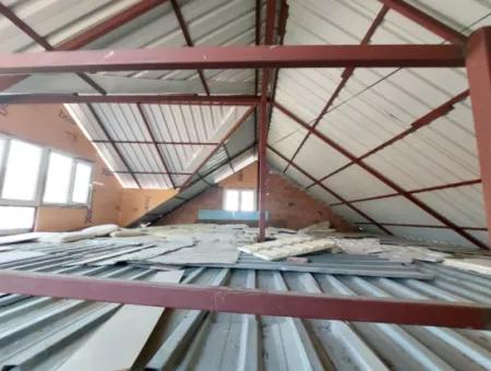 Muğla Dalaman Taşlıburun’da Doğayla İç İçe Bahçeli Yaşam Ve Yatırım Fırsatı!