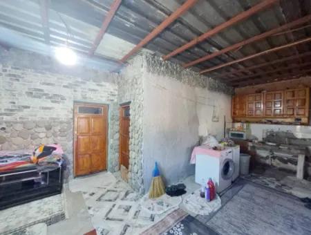 Muğla Dalaman Taşlıburun’da Doğayla İç İçe Bahçeli Yaşam Ve Yatırım Fırsatı!