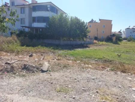 Mugla Dalaman Da Yap Sata Uygun 3 300 M2 3 Kat İmarlı Arsa Satılık