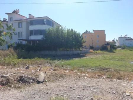 Mugla Dalaman Da Yap Sata Uygun 3 300 M2 3 Kat İmarlı Arsa Satılık