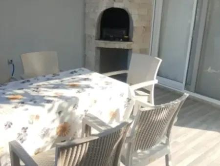Ortaca Dalaklı Da Eşyalı 3+1 Müstakil Ev Kiralık