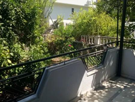 Ortaca Arıkbaşı Mah. 3+1 Bahçe Katı Daire Kiralık
