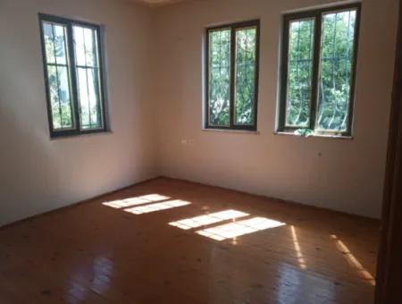 Ortaca Arıkbaşı Mah. 3+1 Bahçe Katı Daire Kiralık