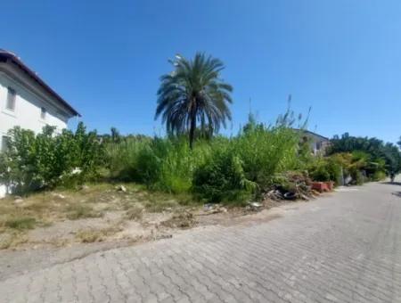Köyceğizde Göle Yakın 850 M2, 25/50  Konut İmarlı Arsa Satılık