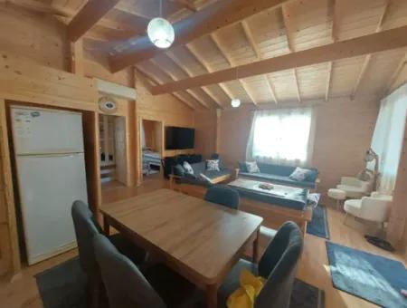 Köyceğiz Kavakarasında  2+1 Eşyalı Ev Uzun Süreli Kiralık