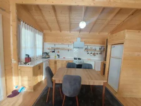 Köyceğiz Kavakarasında  2+1 Eşyalı Ev Uzun Süreli Kiralık