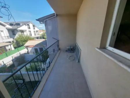 Muğla Dalyan Merkezde, 2+1 Eşyasız Daire Kiralık