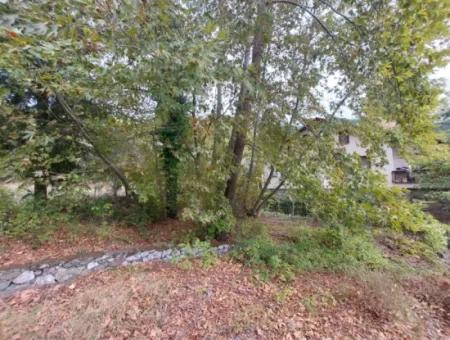 Köyceğiz Yaylada Merkezde, Müstakil  260 M2 İmarlı Arsa Satılık