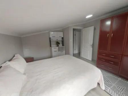 Mugla Dalyan Da 350 M2 Arsada 3+1 Eşyalı Dubleks Kiralık