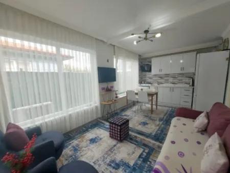 Mugla Dalyan Da 350 M2 Arsada 3+1 Eşyalı Dubleks Kiralık