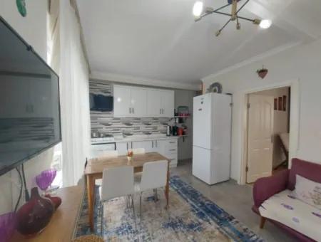 Mugla Dalyan Da 350 M2 Arsada 3+1 Eşyalı Dubleks Kiralık