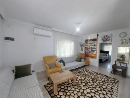 Ortaca Ekşiliyurt Ta 1 330 M2 Müstakil Arsada 130 M2, 2+1  Köy Evi Satılık Veya Kısmen Daire İle Takas