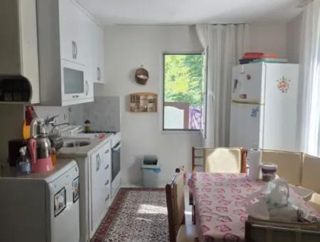 Ortaca Akıncı Sarıgerme Yoluna Sıfır 902 M2 Arsada 2+1, 70 M2 Köy Evi Satılık