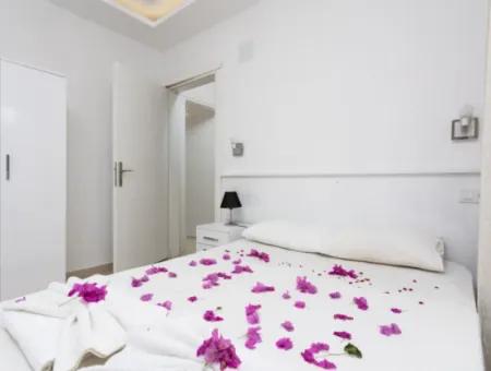 Muğla Dalyan Da 120 M2, 3+1 Eşyalı Yüzme Havuzlu Villa 6 Aylık Kiralık