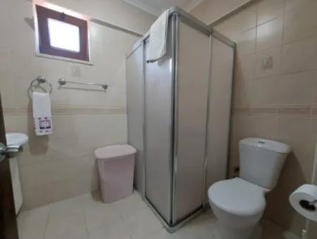 Dalyan Merkezde 5+1 Satılık Triplex Villa