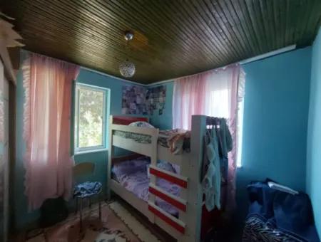 Muğla Ortaca Okçular’da Yüzme Havuzlu, Dağ Ve Doğa Manzaralı Müstakil Ev Satılık