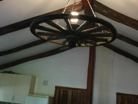 Muğla Ortaca Okçularda Eşyasız Kiralık 2+1 Bahçeli Köy Evi