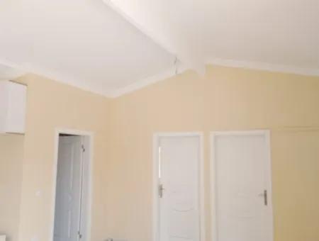 Muğla - Ortaca - Fevziye Mah. 2+1 Müstakil Ev Kiralık