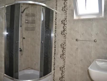 Ortaca Merkezde Bahçeli Müstakil Daire Kiralık