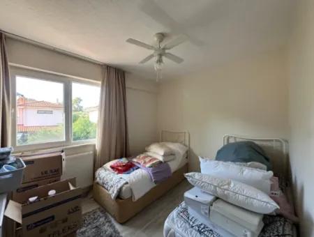 Ortaca Mergenli De 417 M2 Arsa İçerisinde 130 M2 Villa Satılık