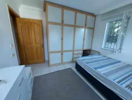 Ortaca Dalyan Merkezde 3+1 Eşyalı Giriş Kat Kiralık Daire