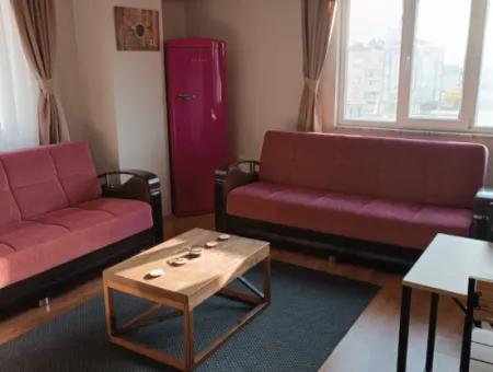 Ortaca Merkez De 1+1 Full Eşyalı Daire Kiralık