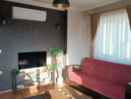 Ortaca Merkez De 1+1 Full Eşyalı Daire Kiralık