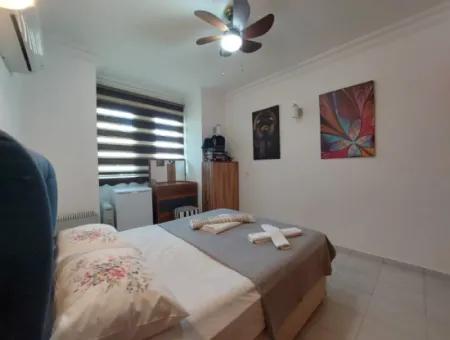 Muğla Fethiye Hisarönünde Yüzme Havuzlu Daire Satılık