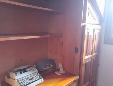 Muğla Ortaca Dalyan Da 70 M2 Eşyalı  2+1 Çatı Katı Kiralık