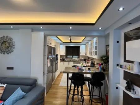 Ortaca Karaburun Mahallesi 4+1Dublex Daire Satılık