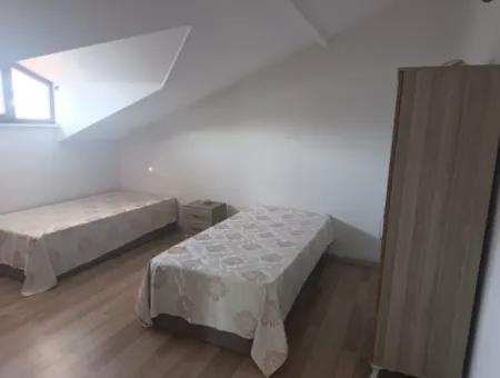 Ortaca Dalyanda Yüzme Havuzlu 80 M2, 2+1 Eşyalı Daire Kiralık