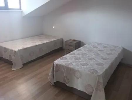 Ortaca Dalyanda Yüzme Havuzlu 80 M2, 2+1 Eşyalı Daire Kiralık