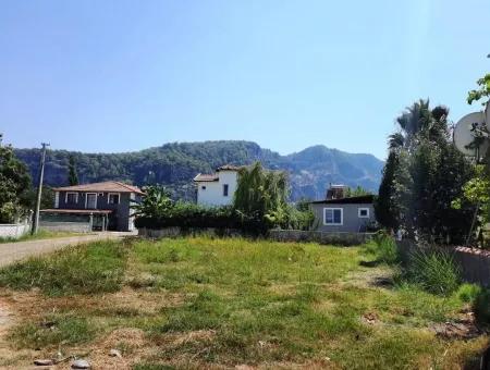 Dalyan Okçularda Satılık Kelepir Arsa