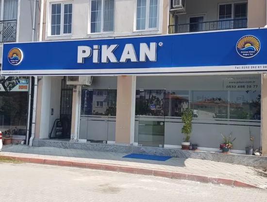 Ortaca Emlak, Dalyan Emlak. Pikan Emlak
