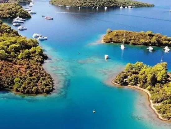 Türkiye Nın Güneydinde Emlak Alım Satım Ve Kiralama, Tatil Vilaları